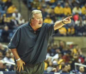 DEEP BENCH: Huggins has no current plans to redshirt anyone on West Virginia's hoops roster